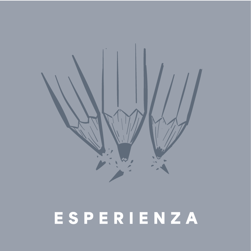 la mia esperienza come graphic designer e packaging designer