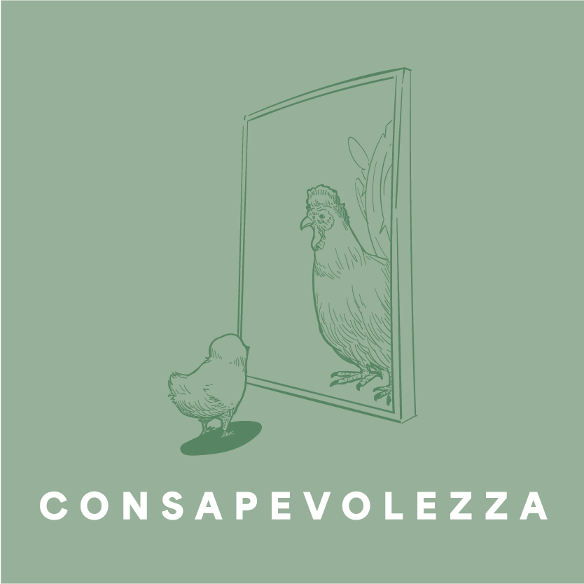 Consapevolezza delle aziende con cui voglio lavorare, ovvero quelle del settore alimentare