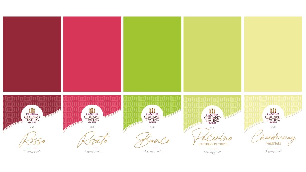 Restyling packaging bag in box, una proposta di design diversa per ogni tipo di vino